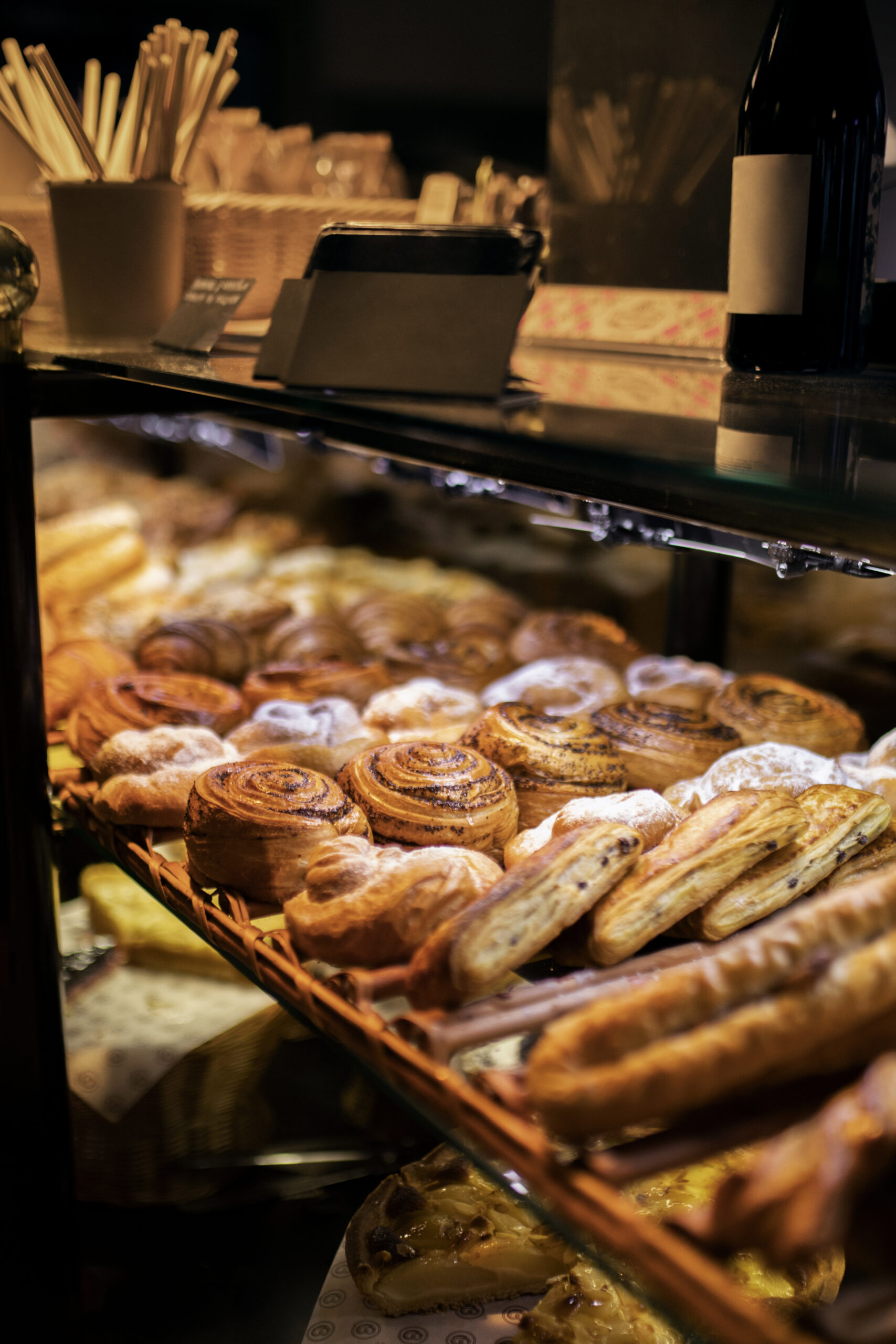 high-angle-bakery-with-products
